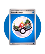 Anime Pokemon Vinyl Sticker (R23): Magikarp with Water Energy Card - $90.39 MXN