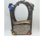 Hearthstone Fireside Gathering Huge Promotional Cardboard Cuttout Of A Card - $240.56