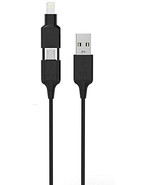 SCOSCHE I3M CHARGE &amp; SYNC CABLE WITH MFi-CERTIFIED LIGHTNING CONNECTION ... - $9.89