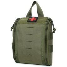  EDC  Bag Waist Belt Pack Vest Medical First Aid Kit Emergency Tools Pack Outdoo - £85.17 GBP
