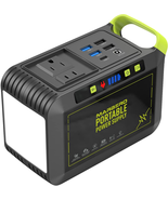 MARBERO 88Wh Portable Power Station 24000Mah Camping Solar Generator(Sol... - $132.63+