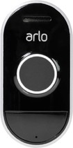 Arlo Audio Doorbell, White (AAD1001-100NAS) - $91.99