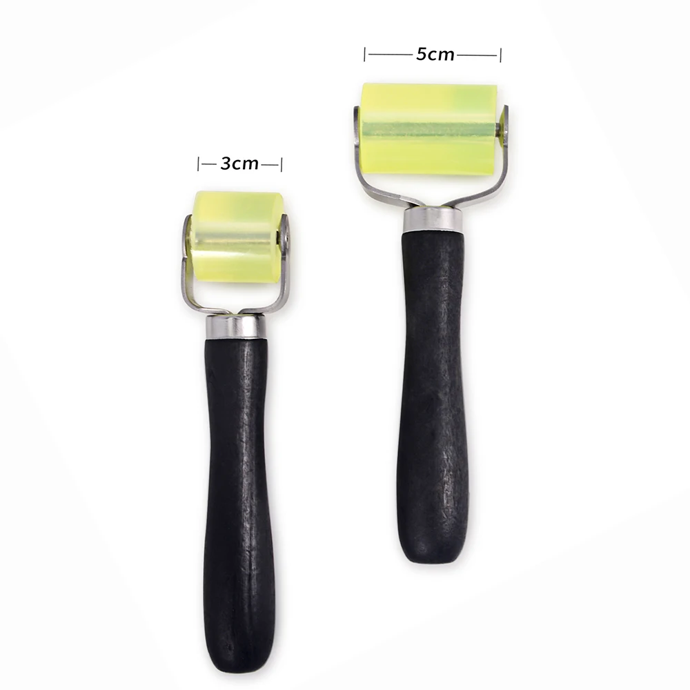 EHDIS 2pcs 3cm/5cm Width Window Tint Roller LCD Screen Paint Roller Vinyl Car Wr - $90.59