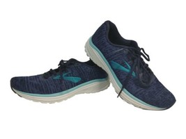 Brooks Womens Signal 2 1202941B455 Blue Running Shoes Lace Up Low Top Si... - £13.51 GBP