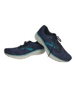 Brooks Womens Signal 2 1202941B455 Blue Running Shoes Lace Up Low Top Si... - £13.40 GBP