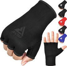 RDX Boxing Hand Wraps Inner Gloves Men Women, Half Finger Elasticated Bandages,  - £31.75 GBP