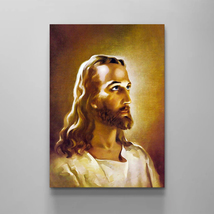 Christian God Pictures Painting Gift for Jesus Christ Canvas Wall Art Poster - £18.27 GBP+