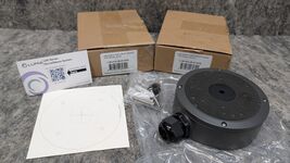 2 x Luma LUM-A20-JB-VX-BTB: X20 Fixed Turret &amp; Bullet Extension Junction... - $27.99