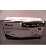 Dsane Disposable Masks 50 ct Asstd Color - $16.28 CAD