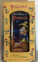 Disney Pinocchio Collectible Cup Burger King Vintage T7 - £7.61 GBP