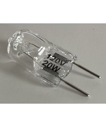 3 Pk Microwave Halogen Bulb Compatible with Samsung  ME11A7510DS/AA G8 1... - $9.37