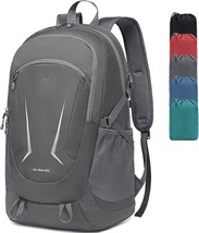 Miycoo Extremely Compact And Lightweight Travel Backpack For Camping And... - £25.02 GBP