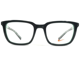 Nike Eyeglasses Frames 37KD 070 Mint Kevin Durant Neon Green Gray Mint 52-20-135 - £73.38 GBP