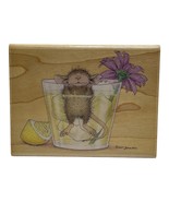 House Mouse Stampabilities Splish Splash A Citrus Bath” Spring Summer Lemon - $48.10 CAD