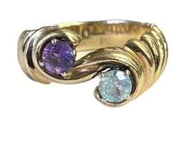 Women&#39;s Cluster ring 14kt Yellow Gold 414735 - $529.00