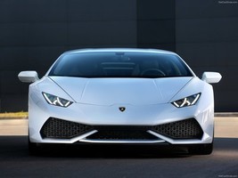 Lamborghini Huracan LP610-4 2015 Poster 24 X 32 | 18 X 24 | 12 X 16 #CR-1301280 - $19.95+