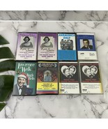 Vintage 50s Era Music Cassette Tape Lot of 8 Lawrence Welk Harmonica Swe... - €16,94 EUR