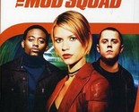 The Mod Squad (DVD, 1999) - $4.88