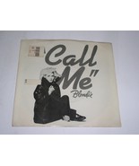 Blondie Call Me 45 Rpm Record Picture Sleeve Chrysalis CHS 2414 Near Mint - $9.99