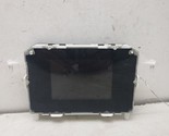 Info-GPS-TV Screen Display 3.5&quot; Screen Fits 14-17 FIESTA 442618 - $77.22