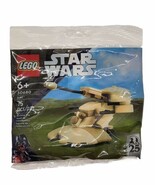 Lego Star Wars AAT 30680 Polybag Set GWP SEALED NEW 2024 Episode One Ann... - $9.67