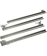 Knape &amp; Vogt 1300P ZC 16&quot; Drawer Slides Extension - $449.29 MXN