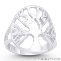 Tree-of-Life Knowledge Etz Chaim Solid .925 Sterling Silver Religious Ch... - €18,60 EUR