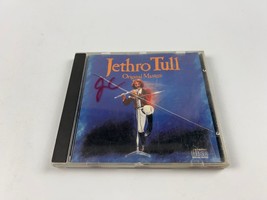 Jethro Tull - Original Masters (CD, 1985, Chrysalis Records) - £3.23 GBP