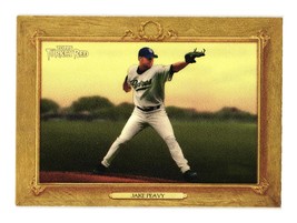 2007 Topps Turkey Red #157 Jake Peavy San Diego Padres - £1.27 GBP