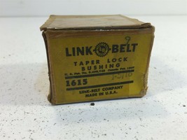 LinkBelt Taper Lock Bushing 1615 1-5/16&quot; Bore - New Old Stock - Made in USA - $12.49