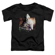 Batman Arkham City Joker CERTIFIED INSANE Licensed Adult T-Shirt Men&#39;s L... - £11.75 GBP