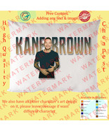 5 KANE BROWN Pillows Cases - $28.00