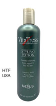 Nexxus Vitatress Styling Potion Volumizing for Thin Hair 10.1 oz - £38.93 GBP