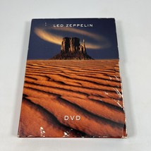 Led Zeppelin DVD 2 Disc Box Set 2003 Atlantic Records - £5.64 GBP