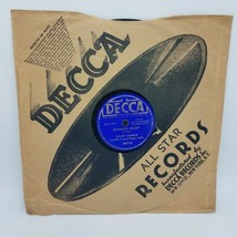 Stuart Hamblin Sunshine Alley / Lola Lee Decca  5077 RARE Country VG - £12.47 GBP