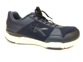 Kuru Quantum Athletic Shoes Men&#39;s Size 10.5 Navy Blue Fitness Sneaker - £39.52 GBP