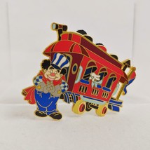 Disney Pin Pics 7124 WDW Mickey Trade Parade Float #10 Clown Pin - £11.60 GBP