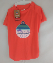 NWT Arcadia Trail Logo Dog Tee Size XL - $111.08 MXN