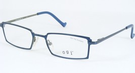OGI 3058 720 Bleu / Olive Lunettes Monture 52-19-135mm Allemagne (Notes) - £44.38 GBP
