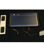 USED LCD 13.5&quot; Display Screen with Speakers HDSC Card &amp; USB Input h1 - $34.17 CAD