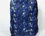 Sony PlayStation Controller Blue Black sublimated School Backpack Ps4 Ps... - $52.89 CAD