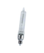 1000378 Ushio ETH 150W 120V E11 T4 Mini Frosted Halogen Lamp - $19.80