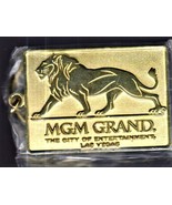 M G M Grand, Las Vegas Keychain - $12.00