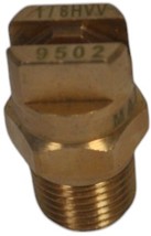 Commercial Extraction Brass Jet-Vee 1/8 Inch Detail Tool VJ9502-02B - €11,42 EUR
