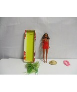 Vintage 11 inch Hawaiian Hula Girl #1100 Palapala (Barbara) Green Skirt ... - $24.74