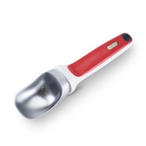 Zyliss 028241 Ice Cream Scoop, 4 x 9.5 x 27.5 cm, Silver - £21.59 GBP