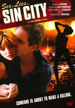 Sex &amp; Lies In Sin City DVD Pre-Owned Region 2 - £38.37 GBP