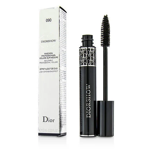 Christian Dior Diorshow Buildable Lash Extension Effect Pro Black Mascar... - $779.51 MXN