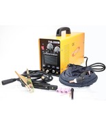 200 Amp TIG ARC DC INVERTER PULSE TIG WELDING WELDER TIG &amp; ARC MMA FUNCT... - $196.34