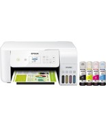 Epson EcoTank ET-2720 Wireless Color All-in-One Supertank Printer with S... - £298.67 GBP